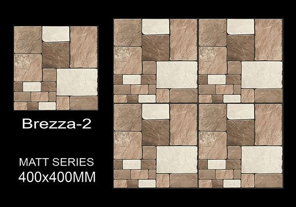 Brezza-2 - 40x40 cm Ceramic Floor Tiles