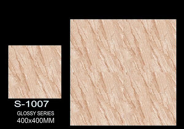 S-1007- 40x40 cm Ceramic Floor Tiles