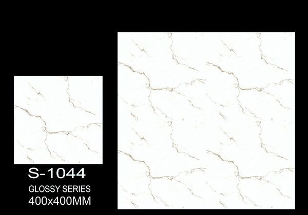 S-1044- 40x40 cm Ceramic Floor Tiles