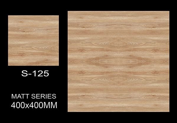 S-125- 40x40 cm Ceramic Floor Tiles