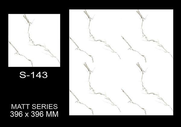 S-143- 40x40 cm Ceramic Floor Tiles