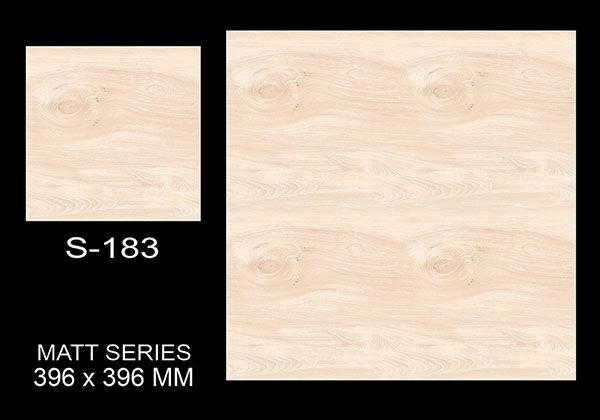 S-183- 40x40 cm Ceramic Floor Tiles
