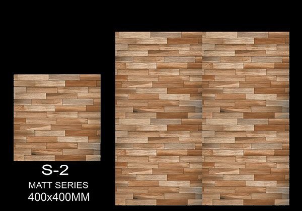 S-2 - 40x40 cm Ceramic Floor Tiles