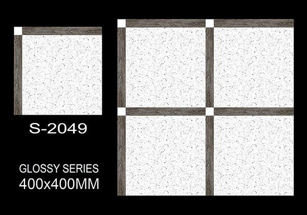 S-2049- 40x40 cm Ceramic Floor Tiles