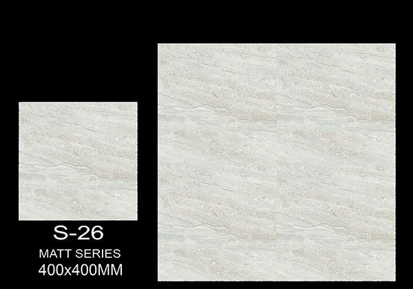 S-26 - 40x40 cm Ceramic Floor Tiles