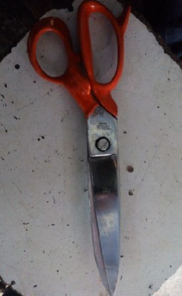 Garment Scissor 07