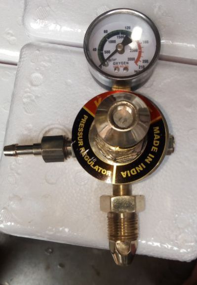 Oxygen Regulator 03