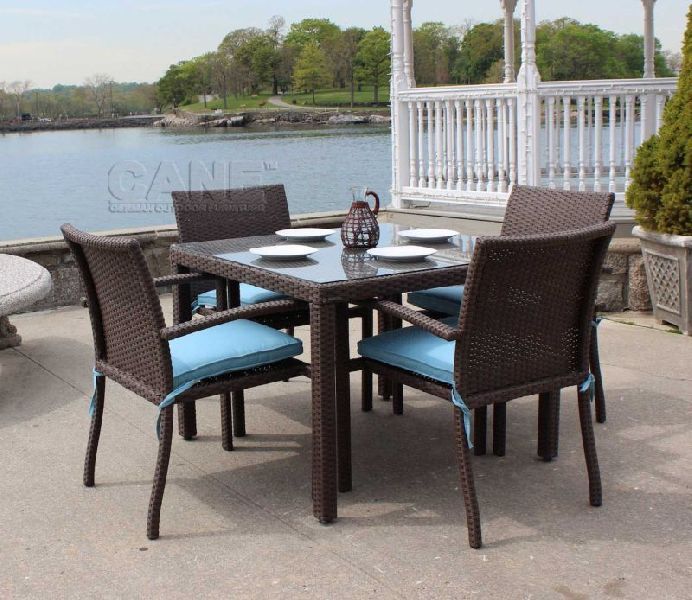 Cane Dining Sets 05