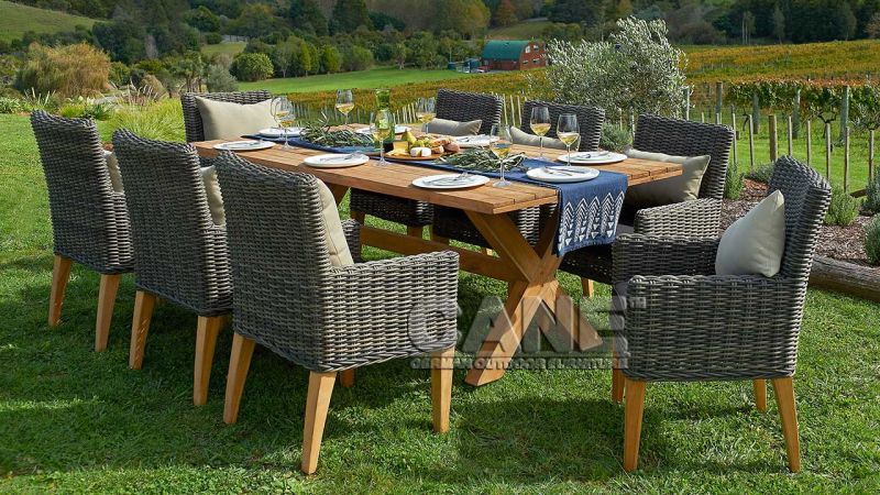 Cane Dining Sets 08