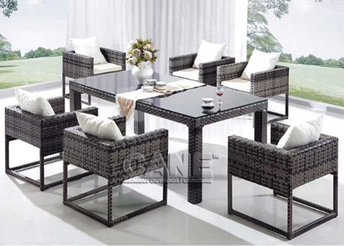 Cane Dining Sets 09