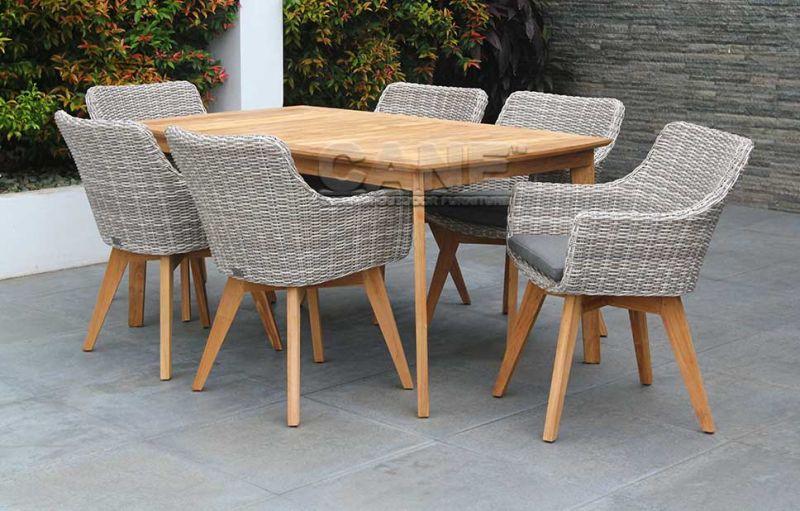Cane Dining Sets 11