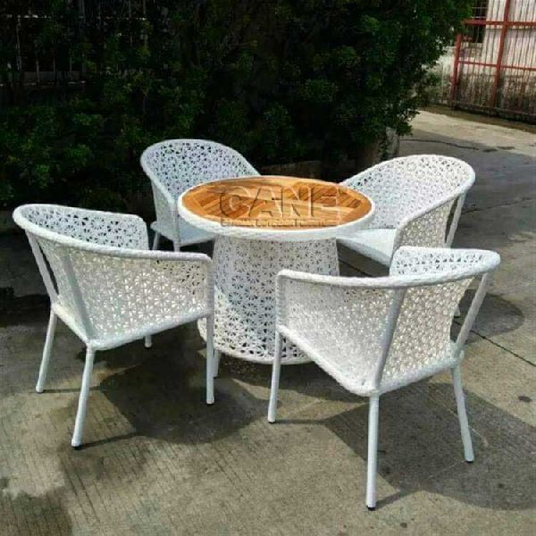 Cane Dining Sets 14