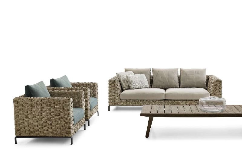 Cane Sofa Set 18