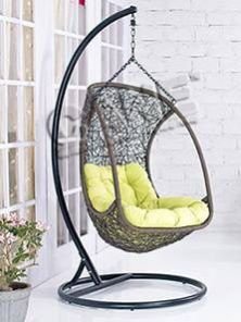 Cane Hanging Chair 05
