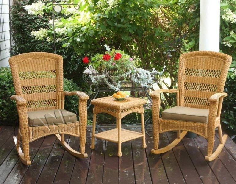 Cane Outdoor Furniture 01