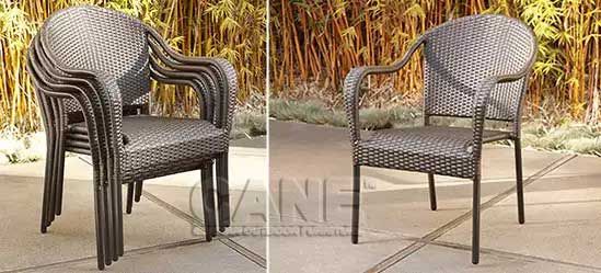 Cane Dining Sets 18