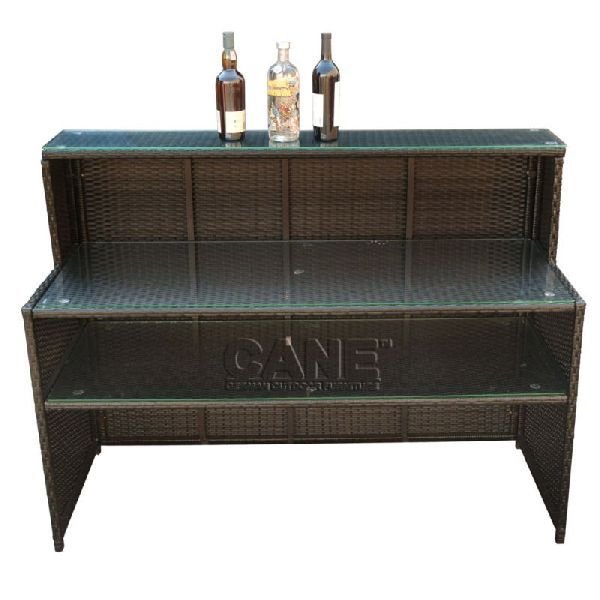 Cane Outdoor Bar Furniture 08