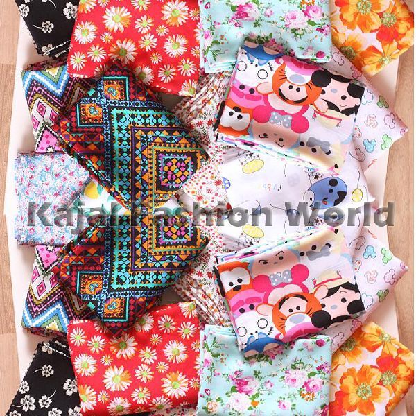 Viscose Georgette Fabric 04