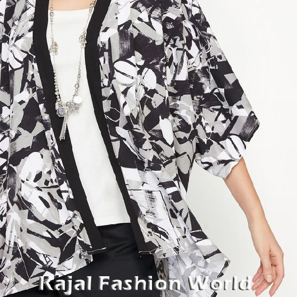 Viscose Georgette Fabric 06