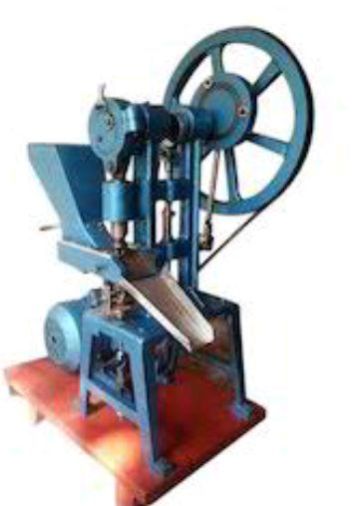 Camphor Tablet Making Machine 01