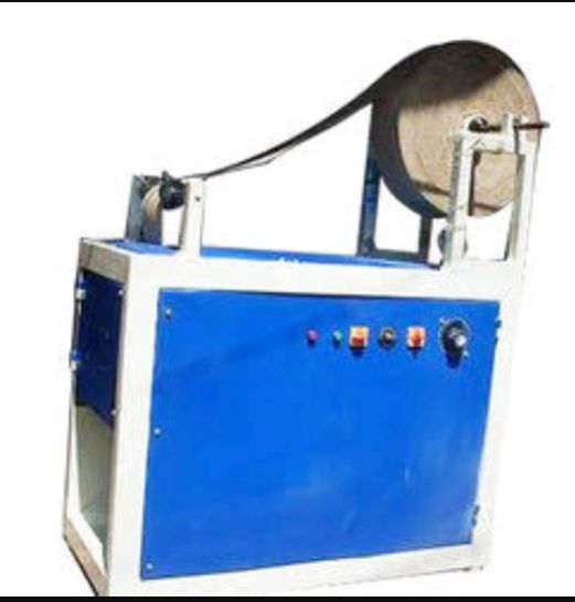 Camphor Tablet Making Machine 02