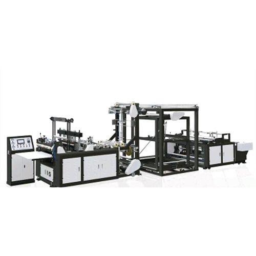 Fully Automatic Paper Cup Making Machine 01