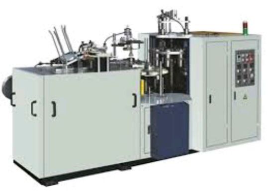 Fully Automatic Paper Cup Making Machine 02