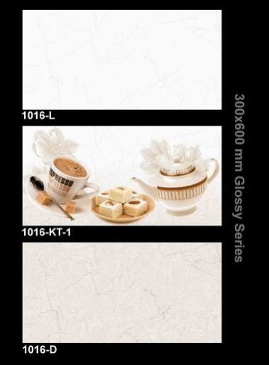 1016 300x600 mm K-Spa Glossy Tiles