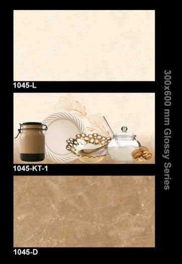 1045 300x600 mm K-Spa Glossy Tiles