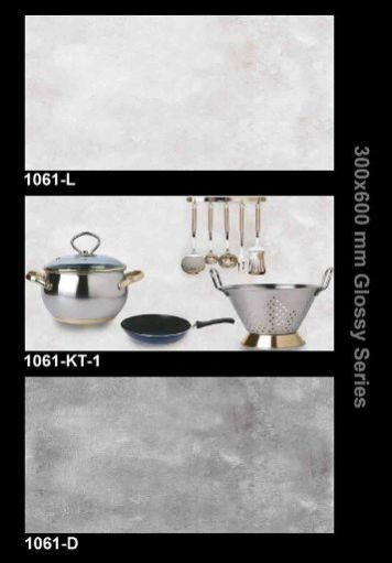 1061 300x600 mm K-Spa Glossy Tiles