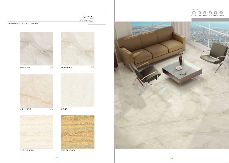600x600 mm Digital Vitrified Tiles 01