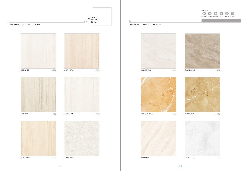 600x600 mm Digital Vitrified Tiles 02