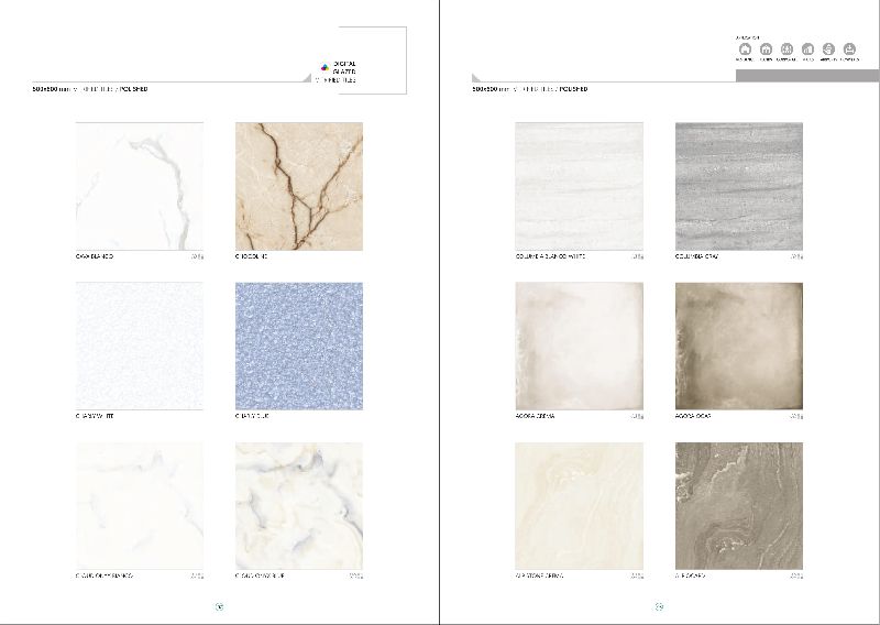 600x600 mm Digital Vitrified Tiles 04