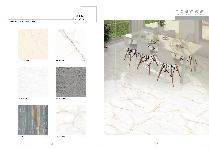 600x600 mm Digital Vitrified Tiles 08