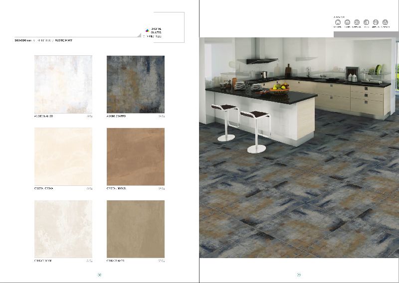 600x600 mm Digital Vitrified Tiles 19