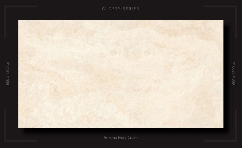Arizona Ivory Cruzo 600x1200 mm Tiles600x1200 mm PGVT Tiles