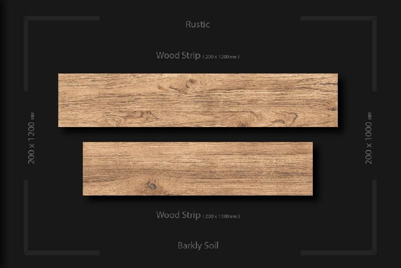 Barkley Soil 196x1200 mm Tiles