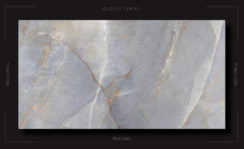 Blue Jasto 600x1200 mm Tiles600x1200 mm PGVT Tiles