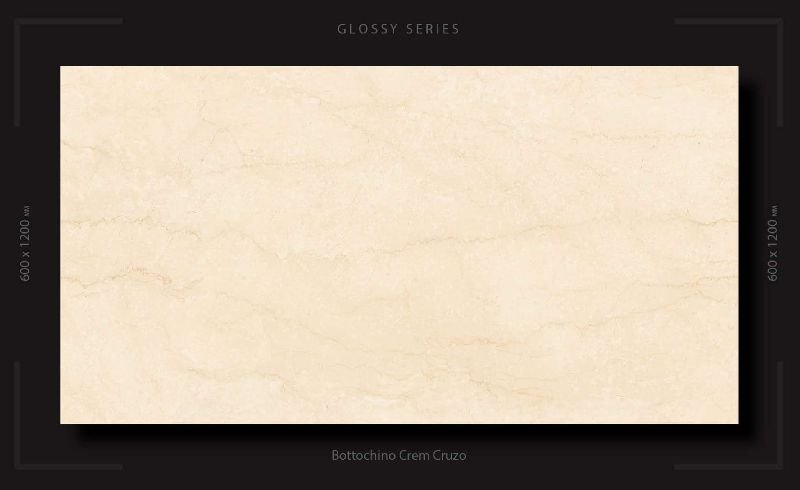 Bottochino Crem Cruzo 600x1200 mm Tiles600x1200 mm PGVT Tiles
