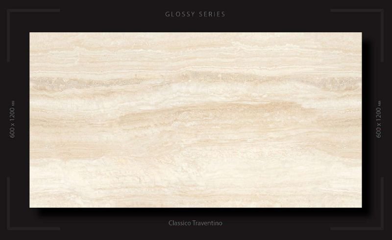 Classico Traventino 600x1200 mm Tiles600x1200 mm PGVT Tiles