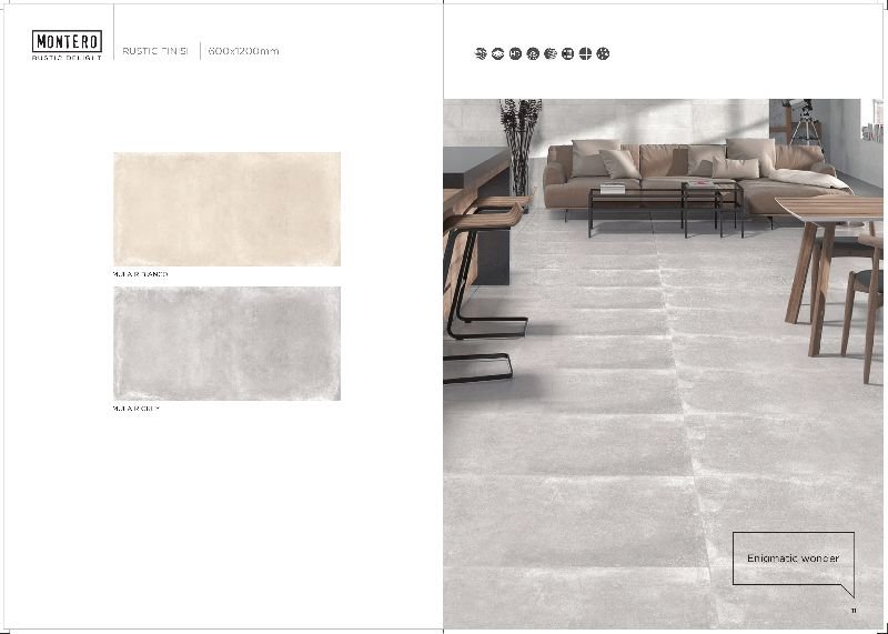 Enigmatic Wonder 600x1200 mm Rustic & Special Effect Tiles