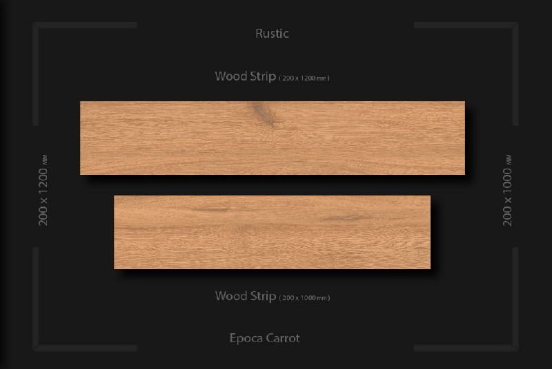 Epaco Carrot 196x1200 mm Tiles