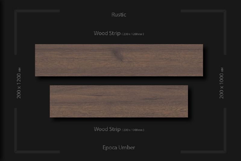 Epaco Umber 196x1200 mm Tiles
