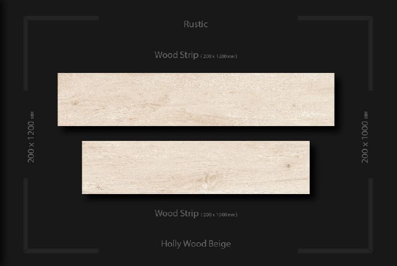 Hollywood Beige 196x1200 mm Tiles