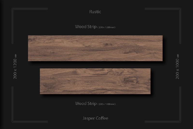 Jasper Coffee 196x1200 mm Tiles