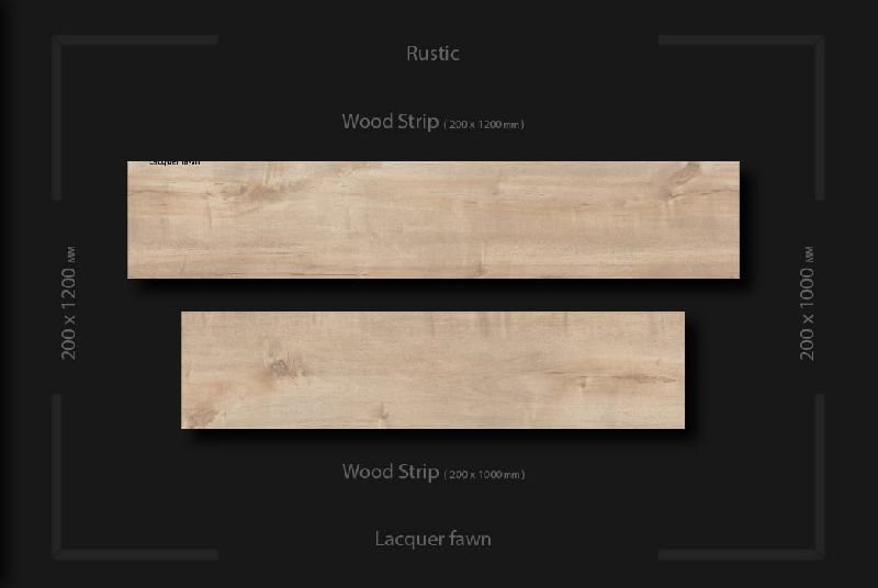 Lacquer Fawn 196x1200 mm Tiles