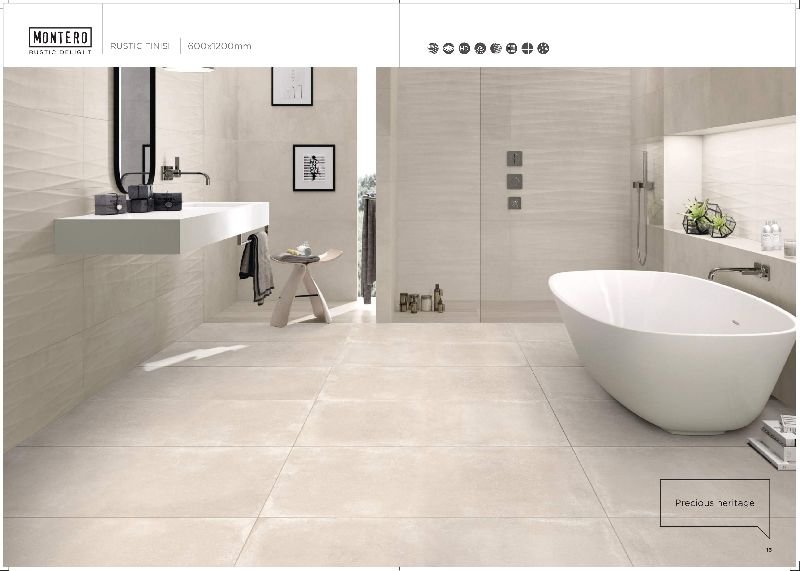 Precious Heritage 600x1200 mm Rustic & Special Effect Tiles