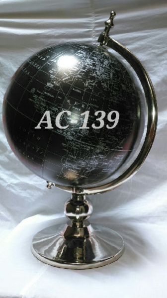 AC 139 Metal Table Globe