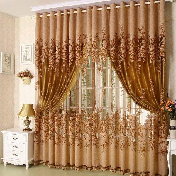 Curtain Fabric 02