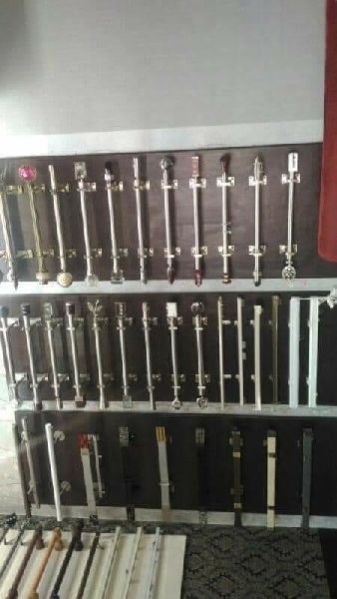 Metal Curtain Rods 03